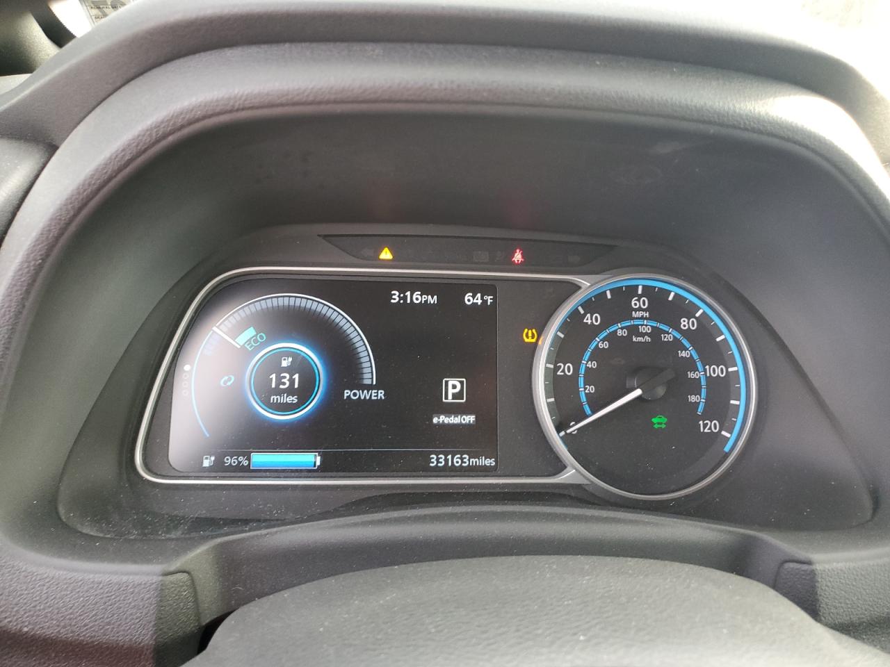 2022 NISSAN LEAF SV VIN:1N4AZ1CV3NC556418