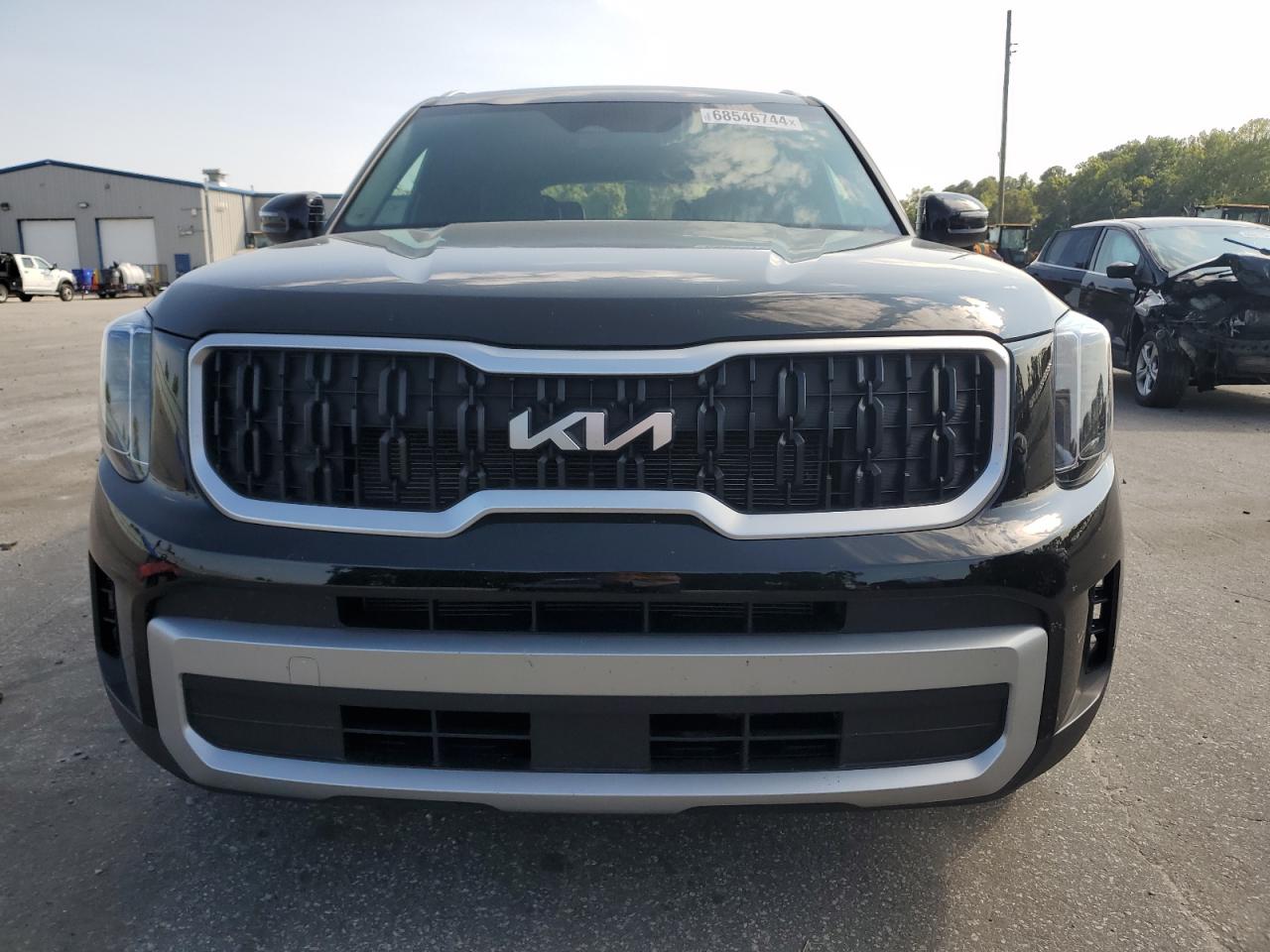 2023 KIA TELLURIDE EX VIN:5XYP34GC6PG377188