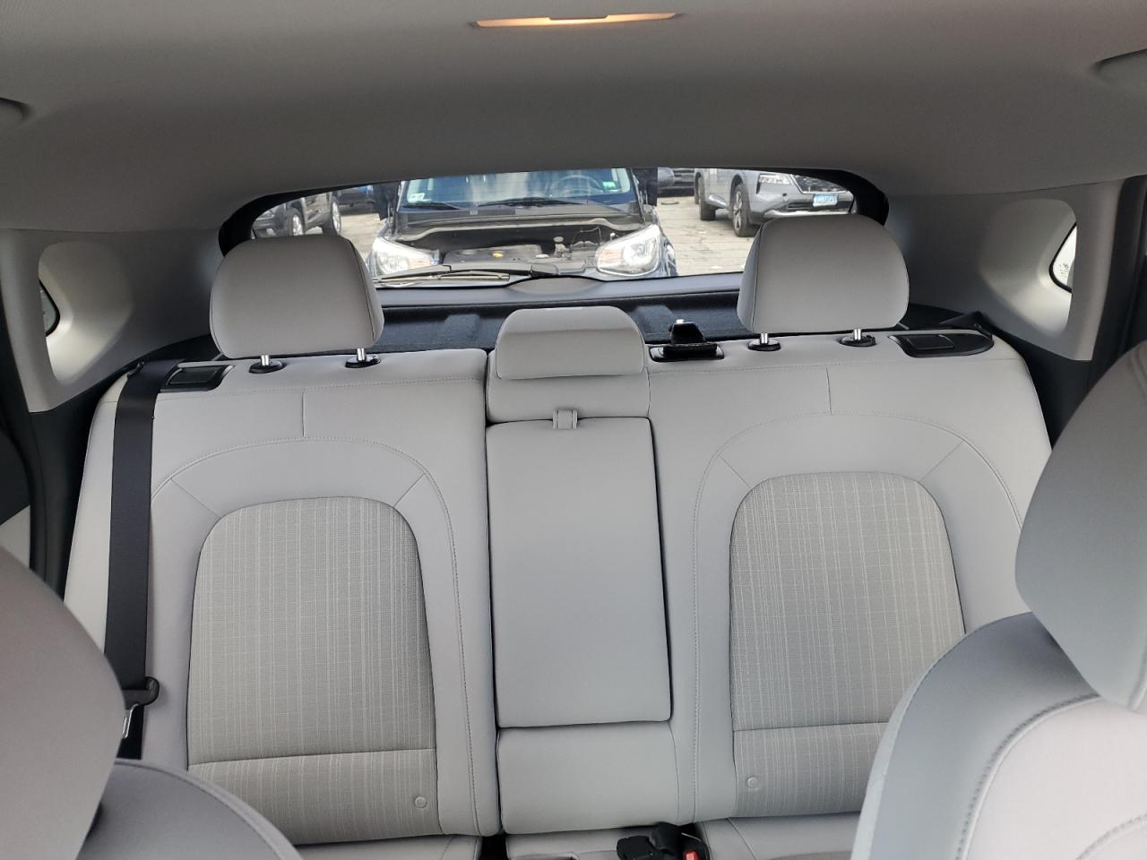 2023 HYUNDAI KONA SEL VIN:KM8K6CAB7PU008054