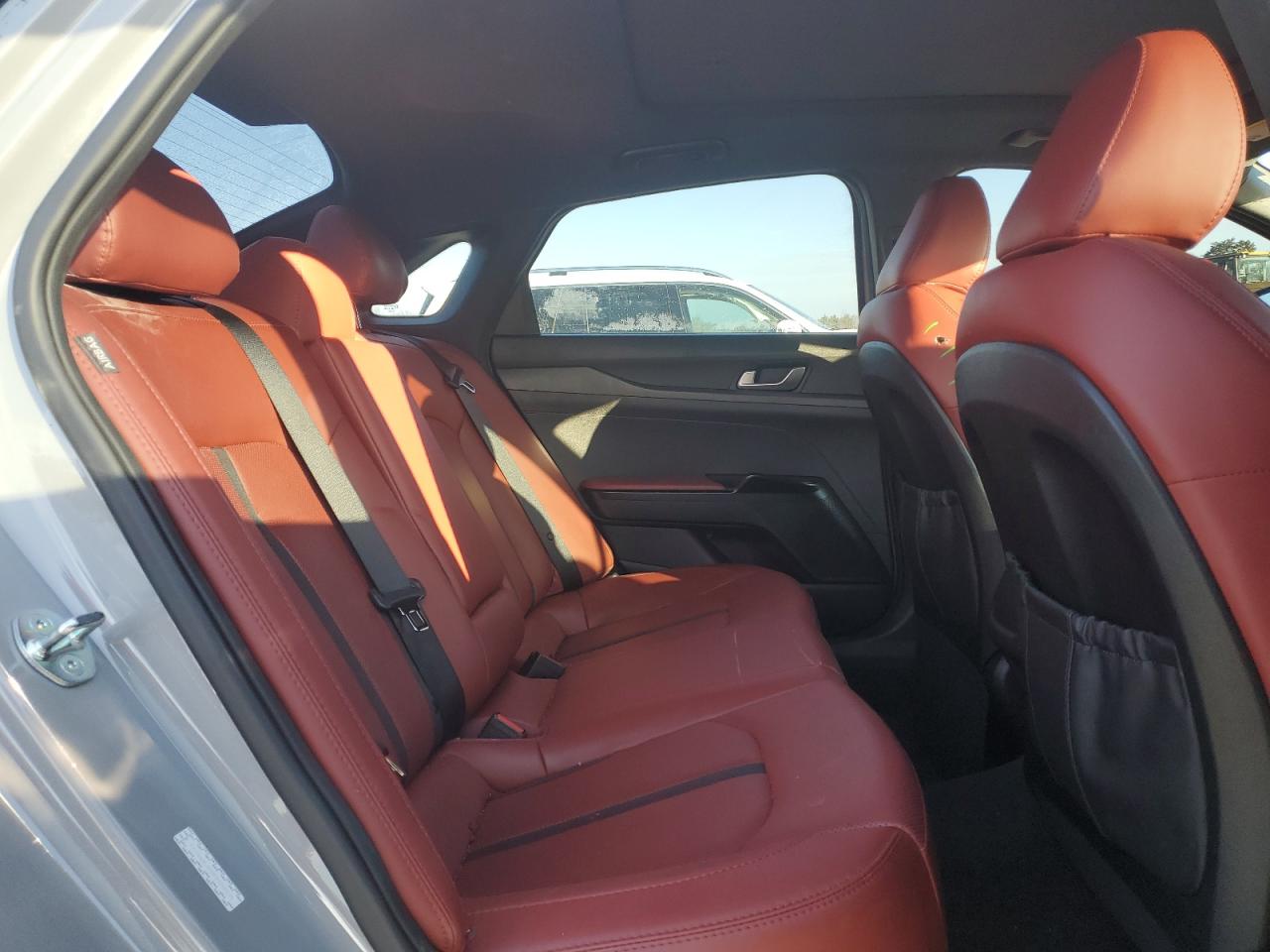 2023 KIA K5 GT LINE VIN:5XXG64J29PG202235