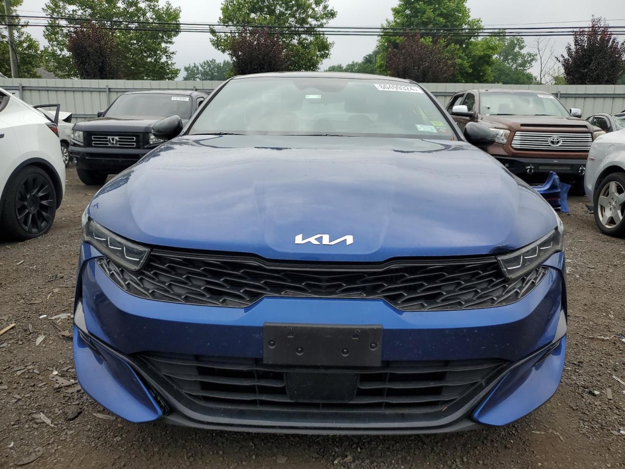 2023 KIA K5 GT LINE VIN:5XXG64J25PG211529