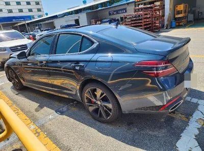 2022 Genesis G70 VIN: