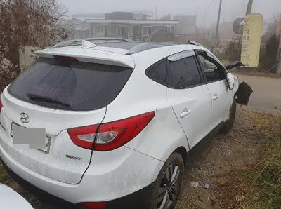 2014 Hyundai Tucson VIN: