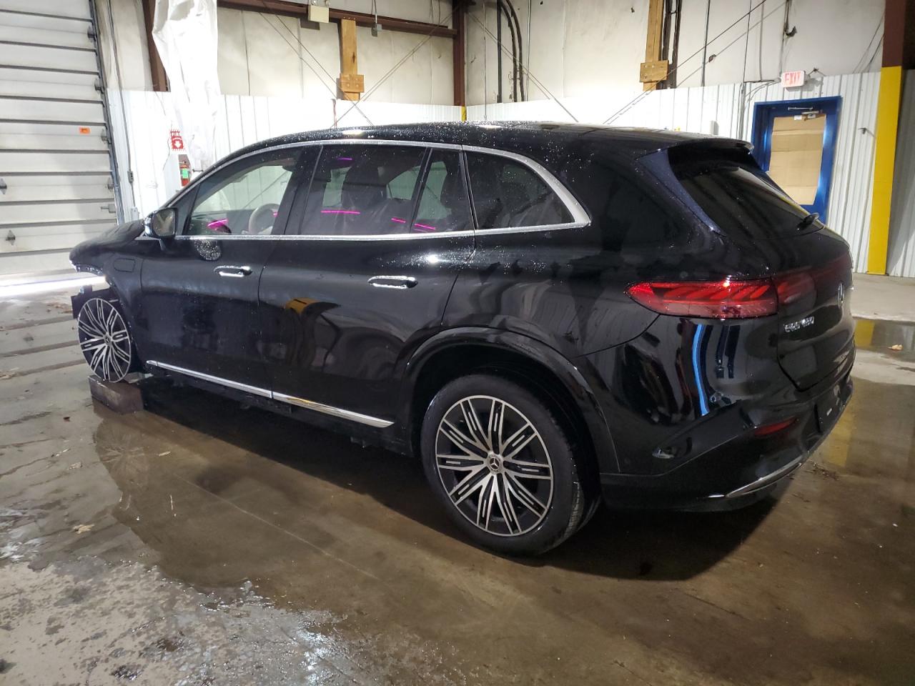 2023 MERCEDES-BENZ EQS SUV 450 4MATIC VIN:4JGDM2EB6PA005246