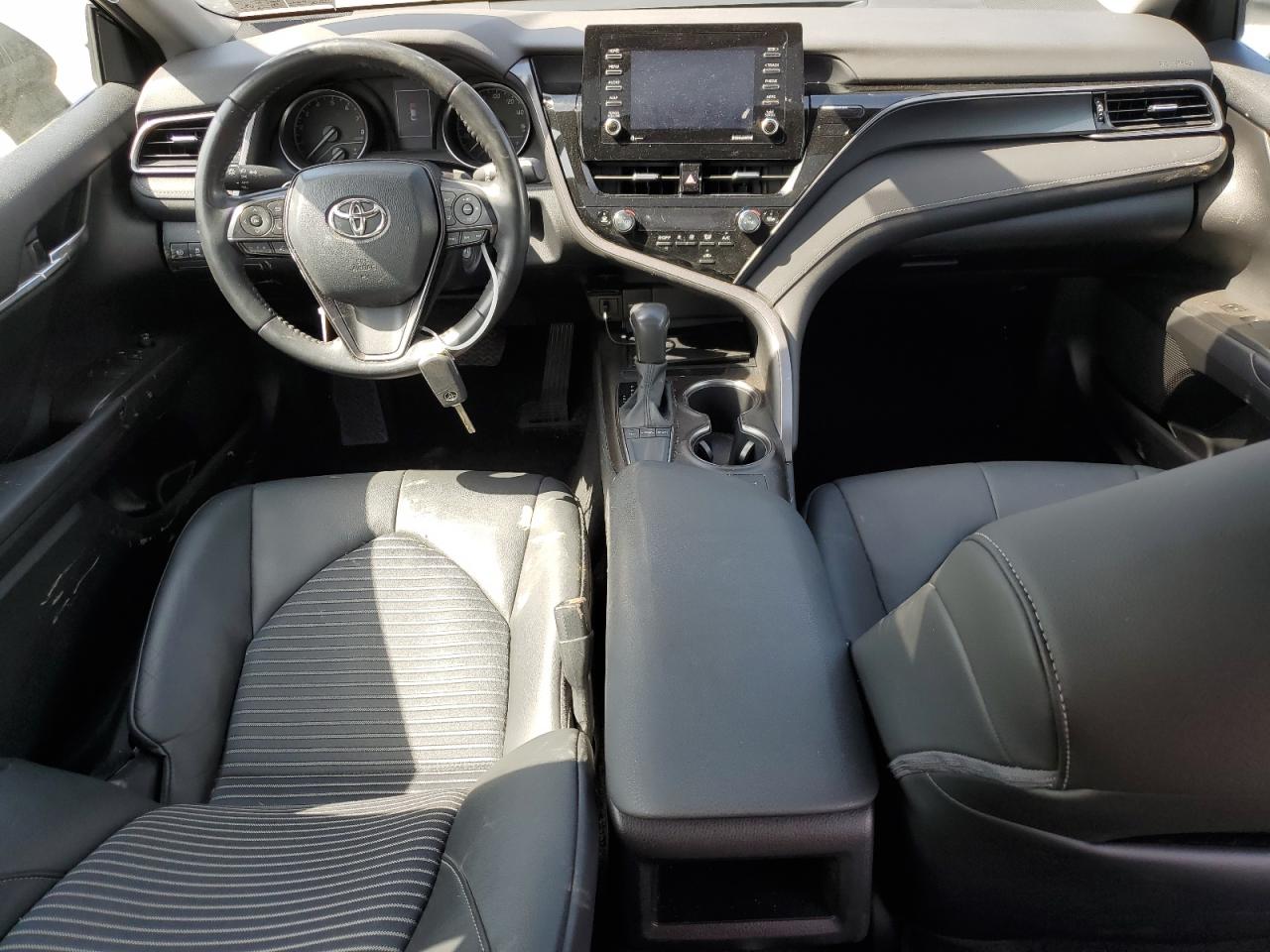 2022 TOYOTA CAMRY SE VIN:4T1G11AK7NU702149