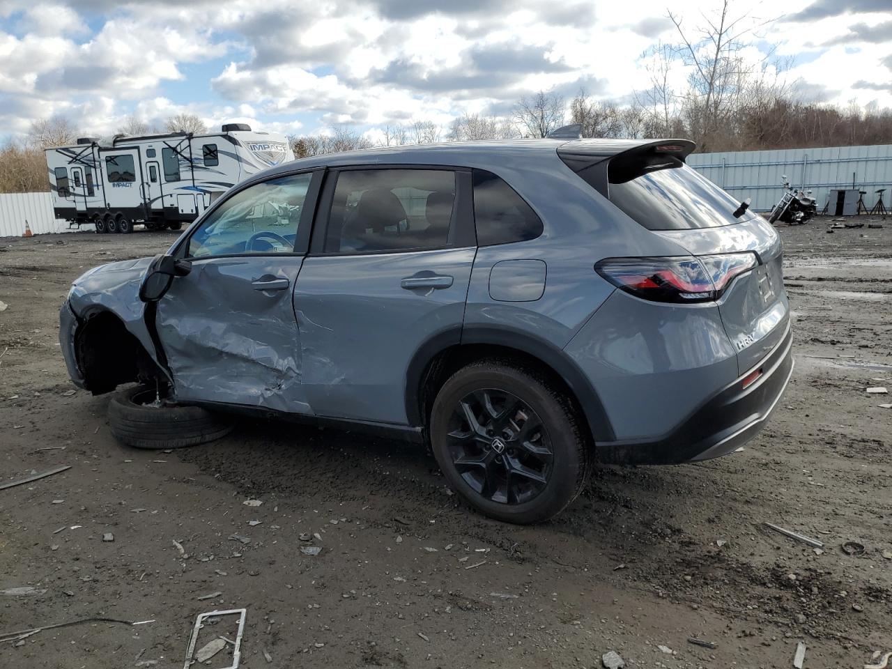 2023 HONDA HR-V SPORT VIN:3CZRZ2H52PM713539
