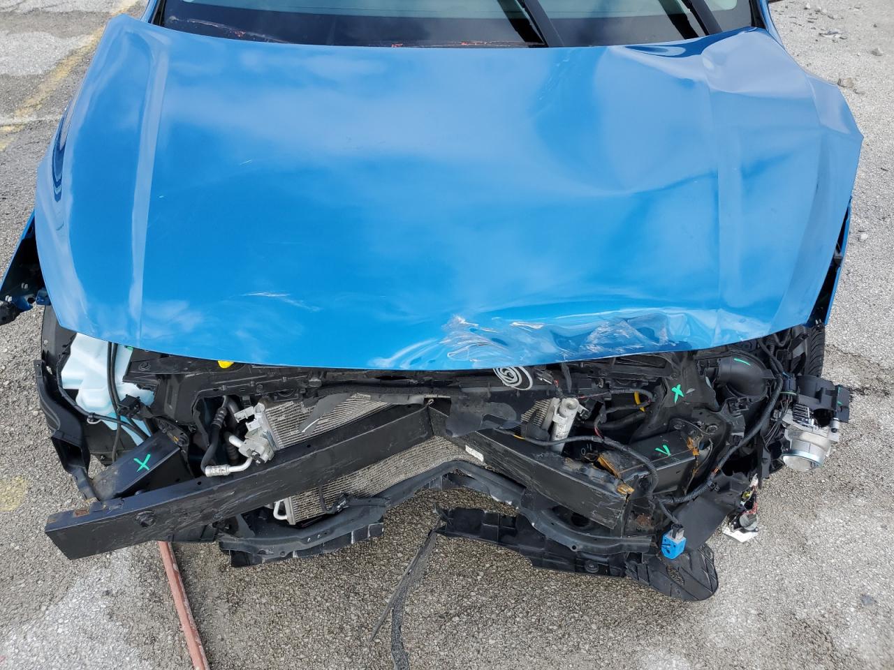 2022 KIA RIO S VIN:3KPA25AD6NE480329