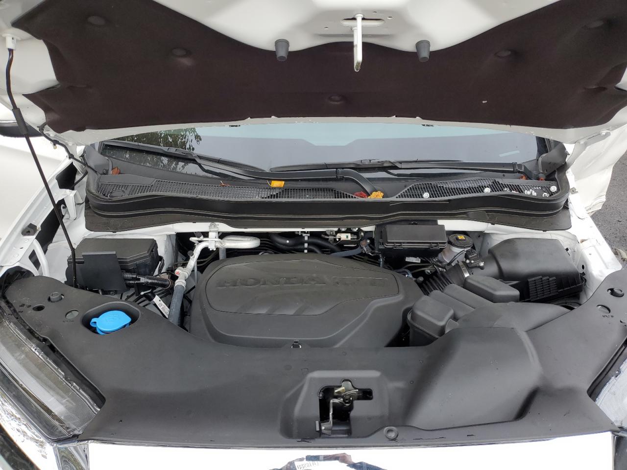 2023 HONDA RIDGELINE RTL VIN:5FPYK3F51PB068148