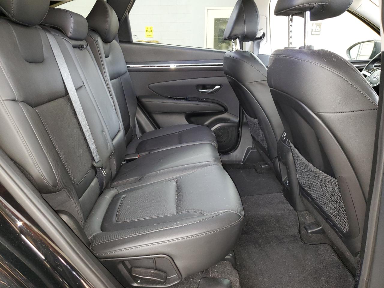 2023 HYUNDAI TUCSON LIMITED VIN:5NMJE3AE4PH174651