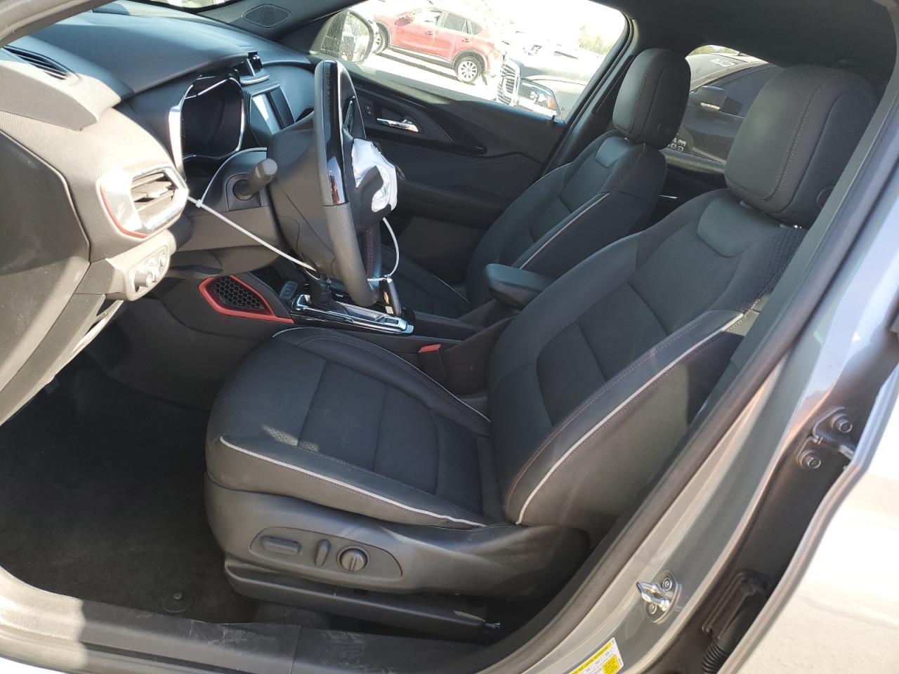 2023 CHEVROLET TRAILBLAZER RS VIN:KL79MTSL9PB065946