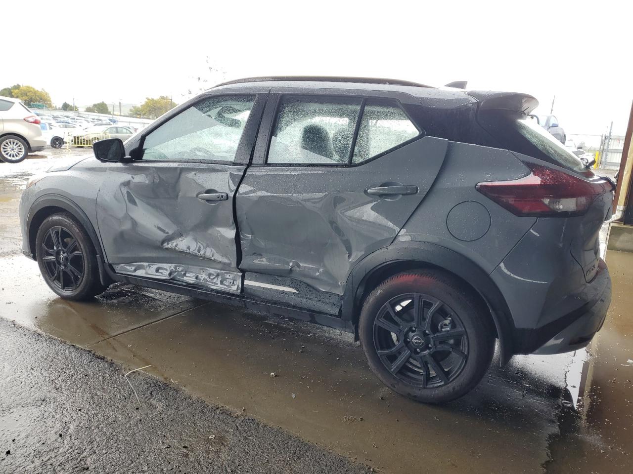 2024 NISSAN KICKS SR VIN:3N1CP5DVXRL575947