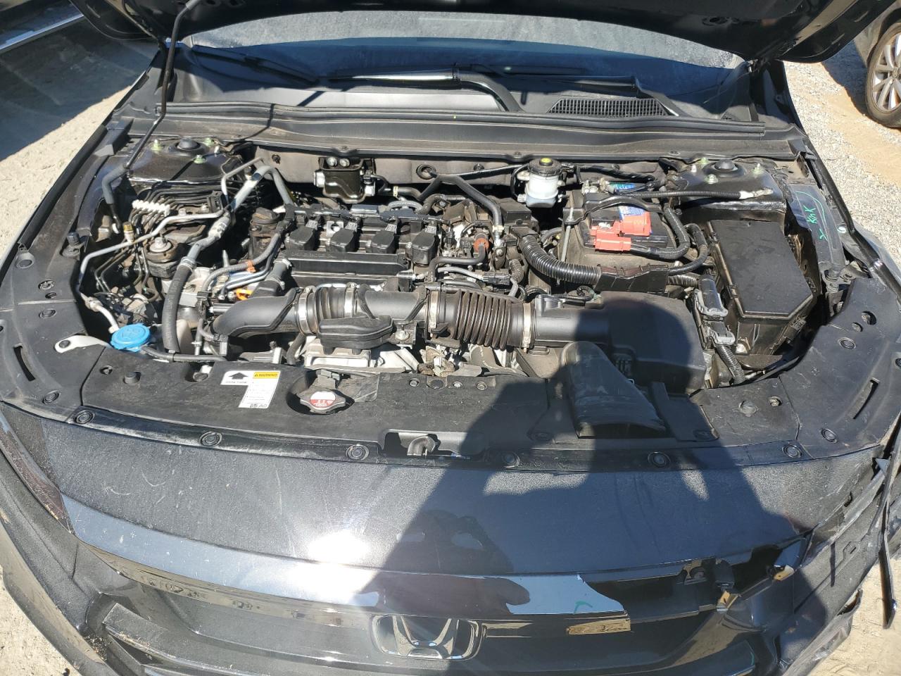 2022 HONDA ACCORD SPORT VIN:1HGCV1F32NA048236