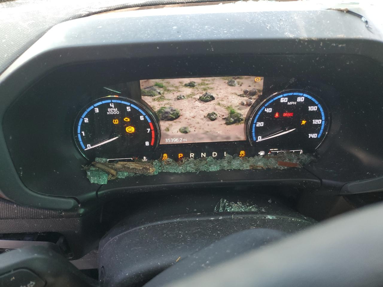 2023 FORD BRONCO SPORT OUTER BANKS VIN:3FMCR9C63PRD79315