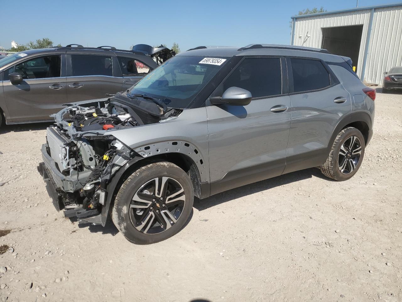 2023 CHEVROLET TRAILBLAZER LT VIN:KL79MPS29PB218100