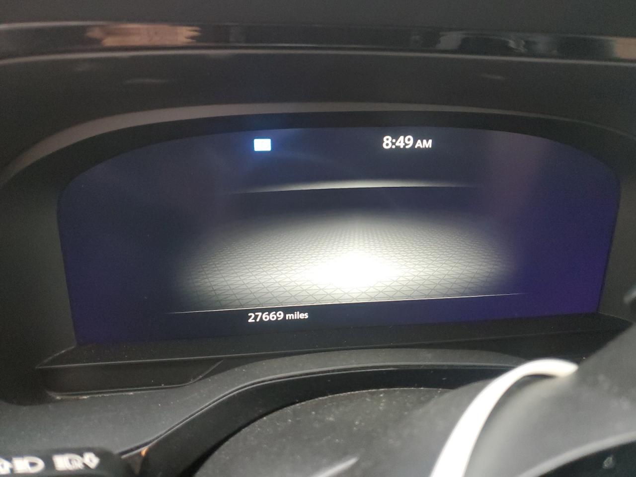 2023 NISSAN PATHFINDER PLATINUM VIN:5N1DR3DGXPC272592