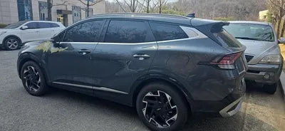 2022 Kia Sportage VIN: