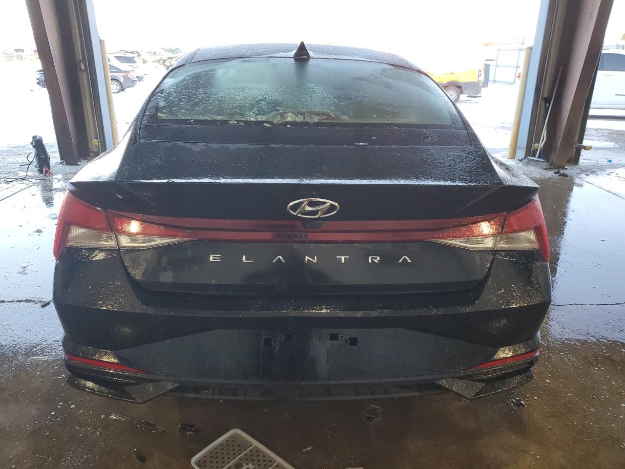 2023 HYUNDAI ELANTRA SEL VIN:KMHLS4AG9PU592779