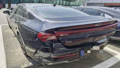 2021 Kia K5 VIN:
