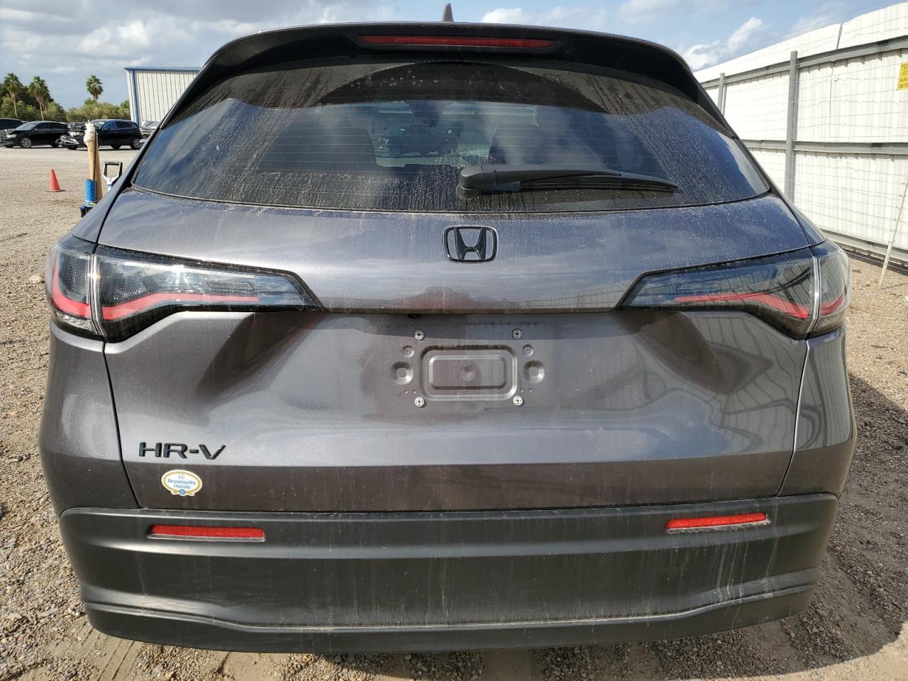 2024 HONDA HR-V LX VIN:3CZRZ1H3XRM741990