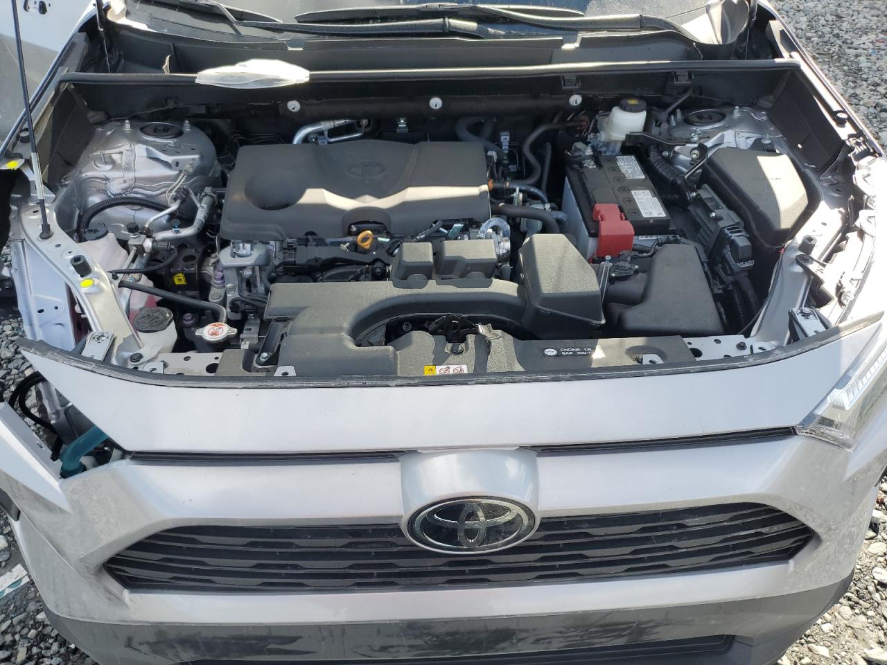 2023 TOYOTA RAV4 XLE VIN:2T3W1RFV4PC225463