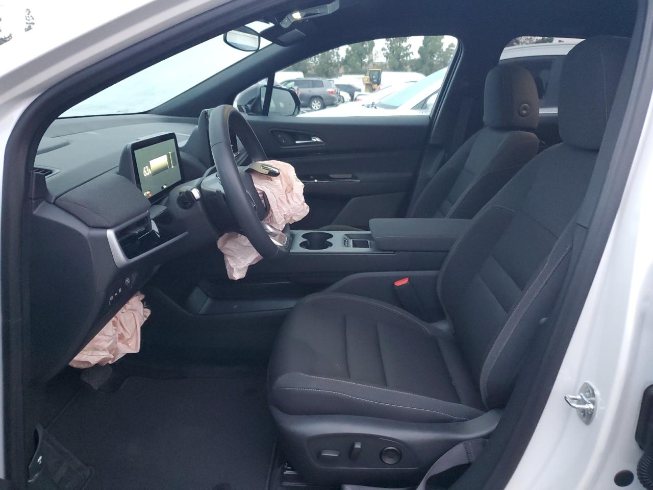 2024 HONDA PROLOGUE ECO VIN:3GPKHURM1RS527533