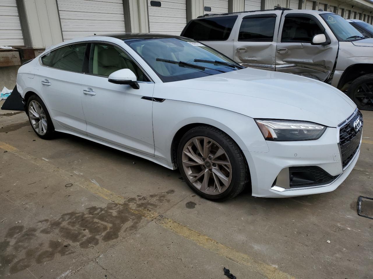 2022 AUDI A5 PREMIUM PLUS 40 VIN:WAUCBCF55NA027611