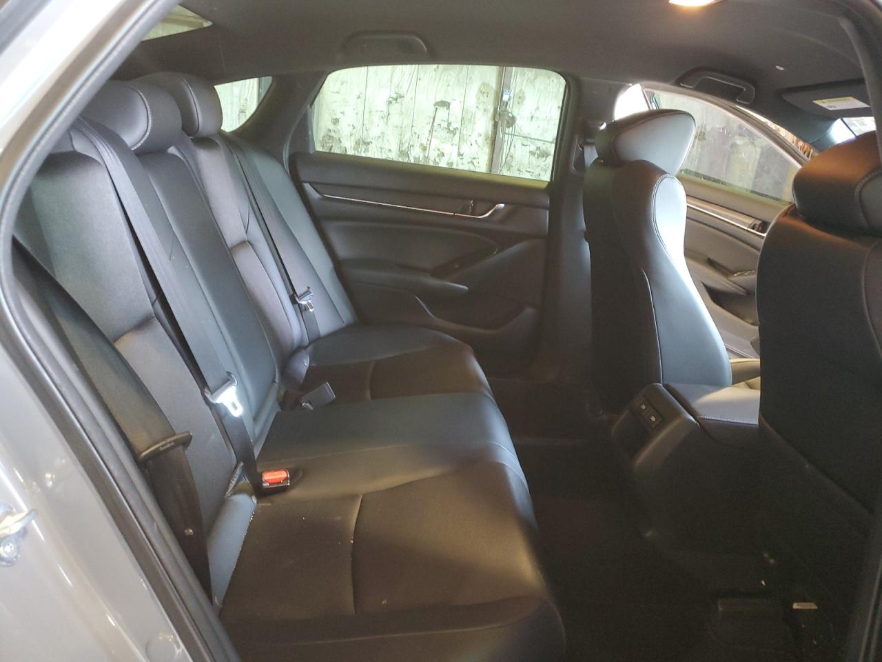 2022 HONDA ACCORD SPORT VIN:1HGCV1F34NA108498