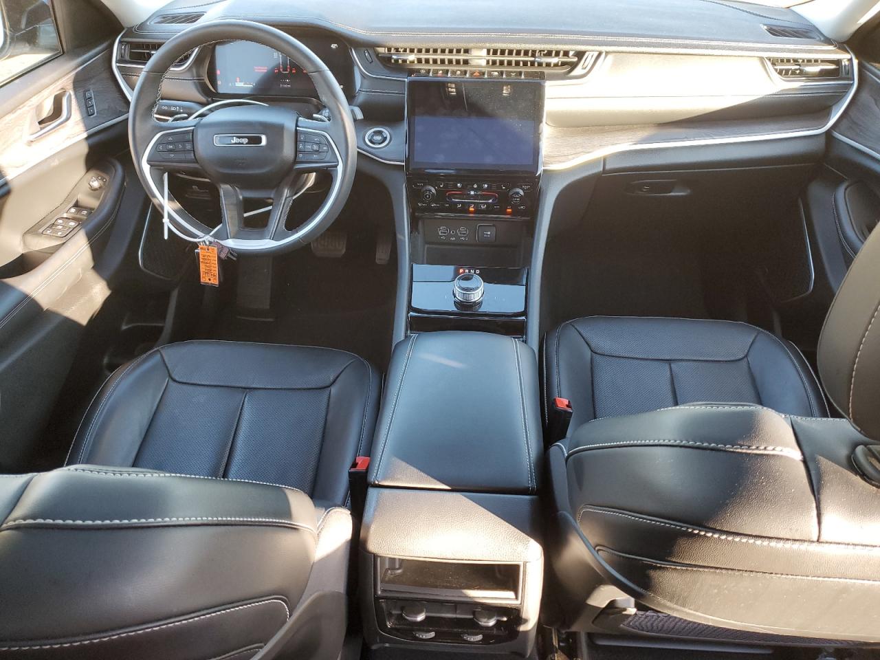 2022 JEEP GRAND CHEROKEE LIMITED VIN:1C4RJGBG5N8599378