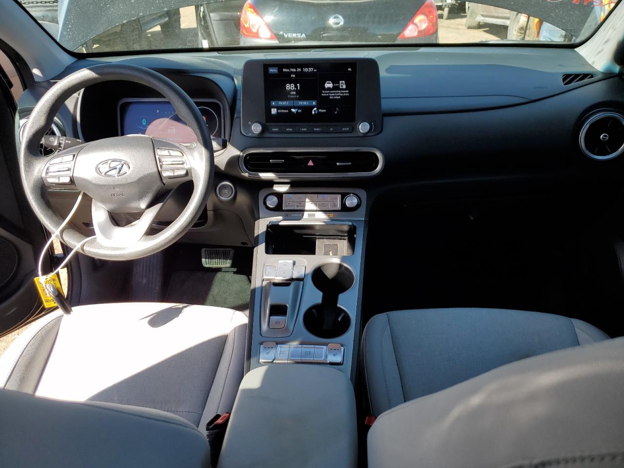 2023 HYUNDAI KONA SE VIN:KM8K23AG7PU166756