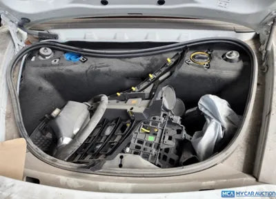 2015 Porsche 718 WP0CA2988FK110189 VIN:WP0CA2988FK110189