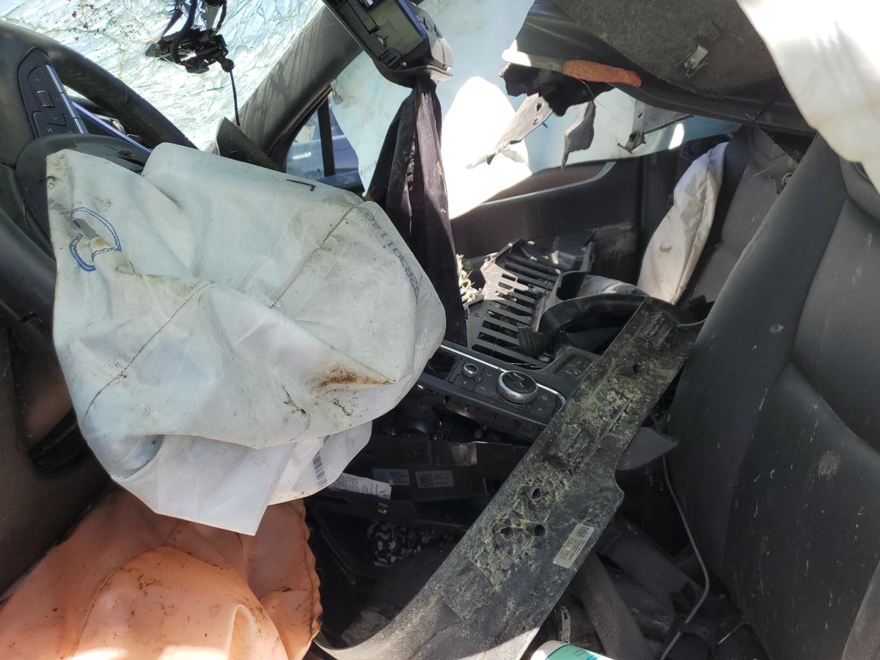 2023 CADILLAC XT6 LUXURY VIN:1GYKPAR49PZ128303