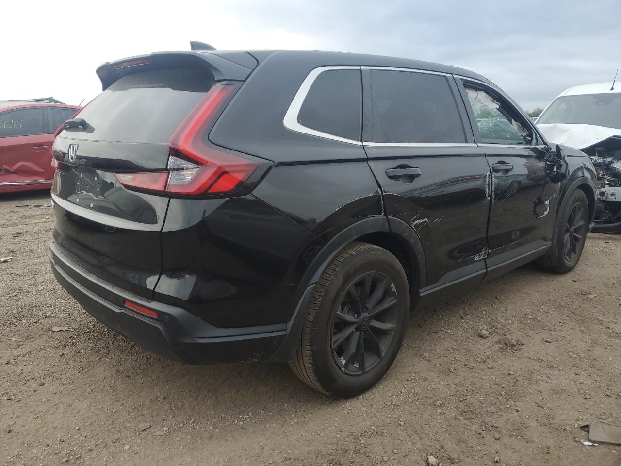 2023 HONDA CR-V EXL VIN:2HKRS3H73PH306160