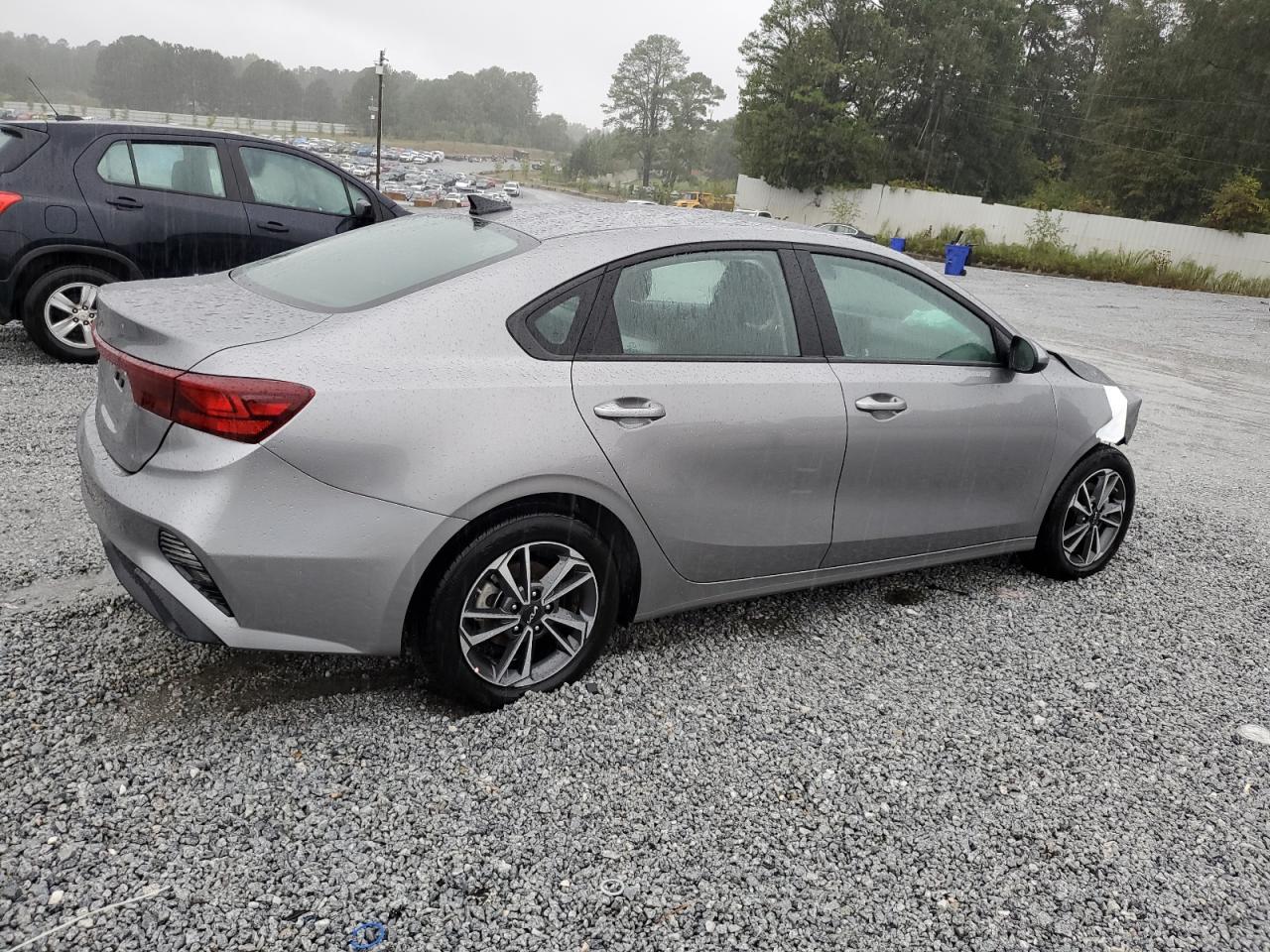 2024 KIA FORTE LX VIN:3KPF24AD3RE765284