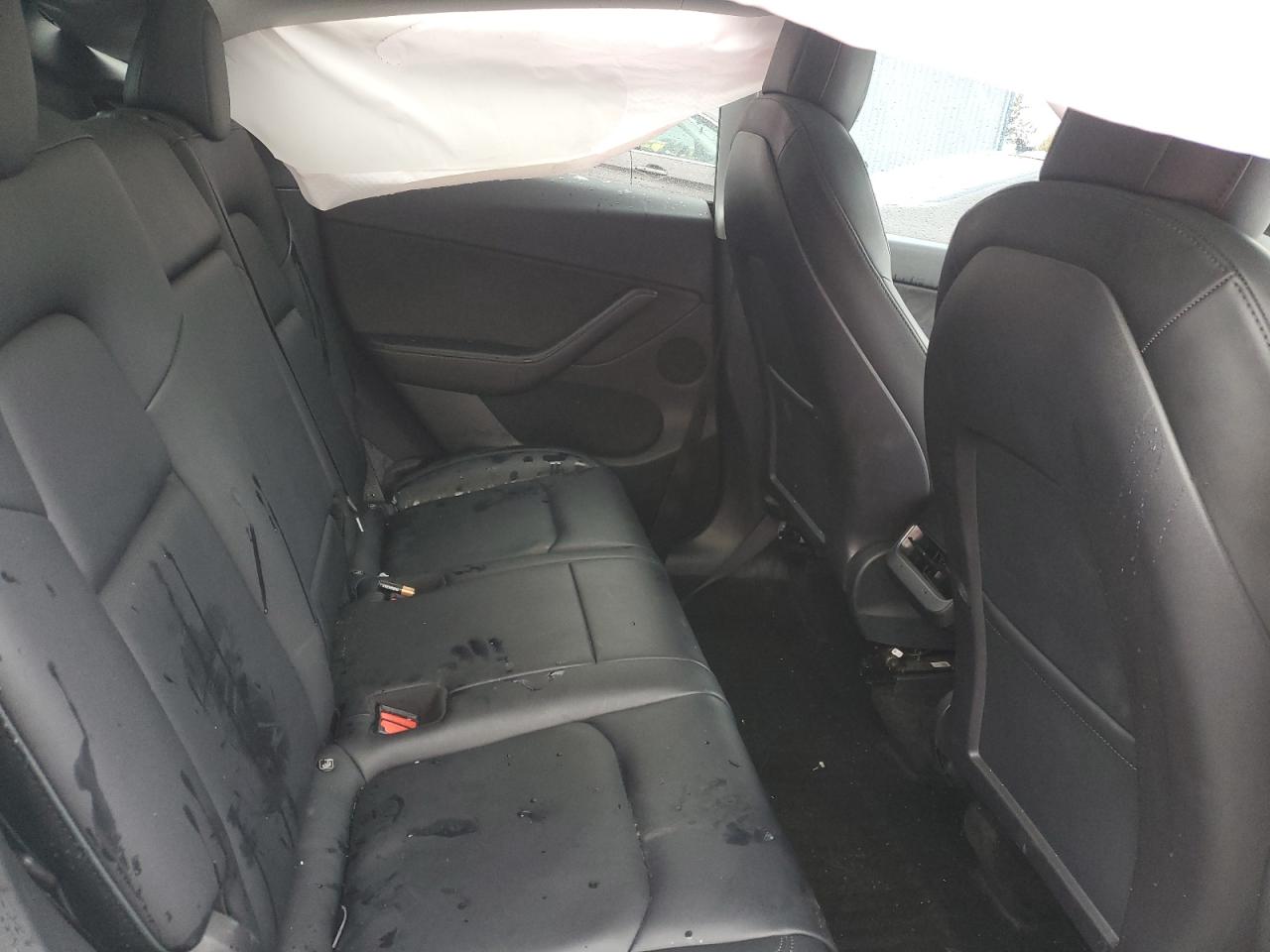 2022 TESLA MODEL Y  VIN:7SAYGDEF6NF493472