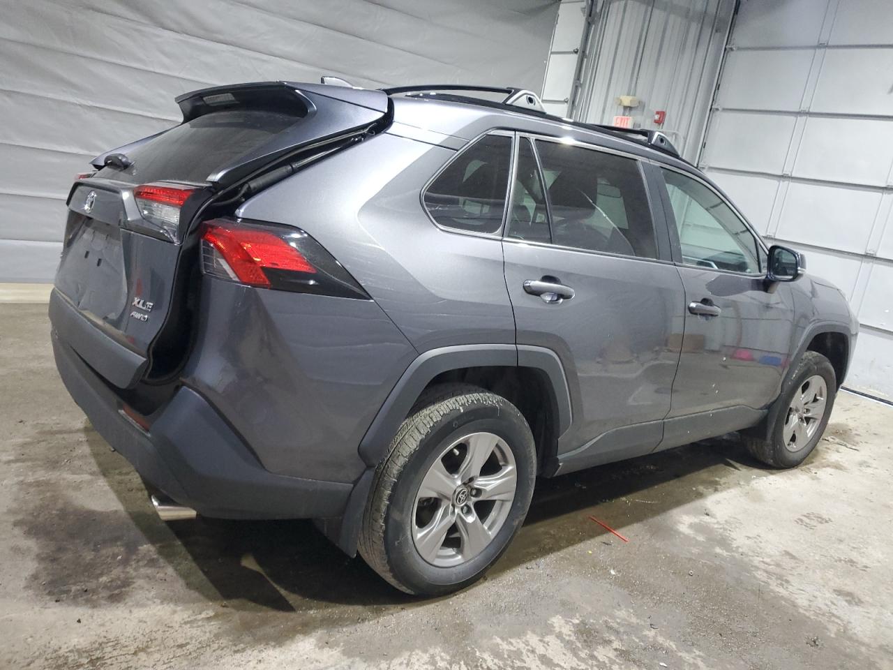 2022 TOYOTA RAV4 XLE VIN:2T3P1RFV2NC315874
