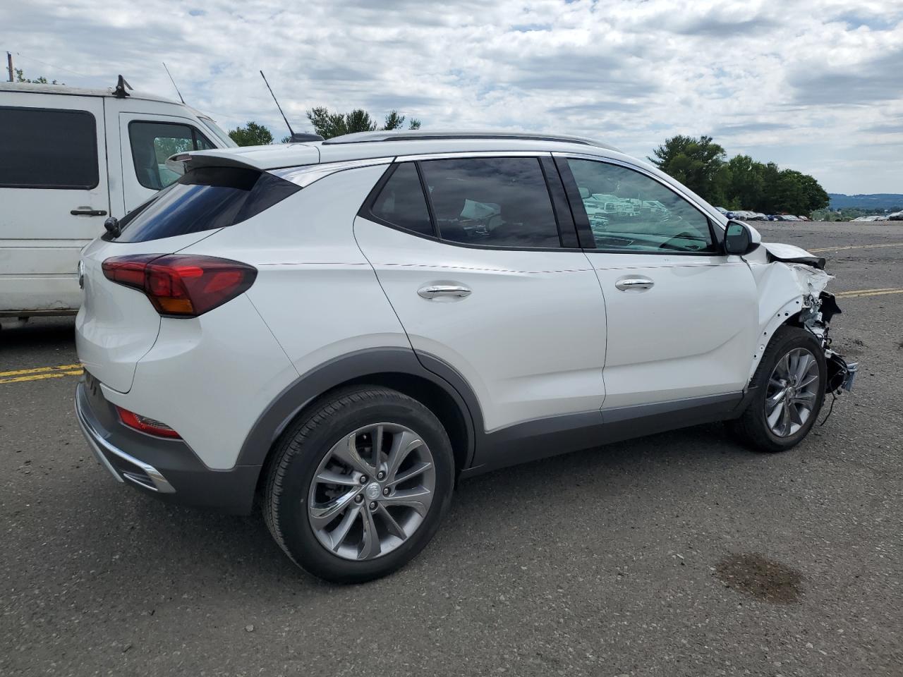 2023 BUICK ENCORE GX ESSENCE VIN:KL4MMFSL8PB009182