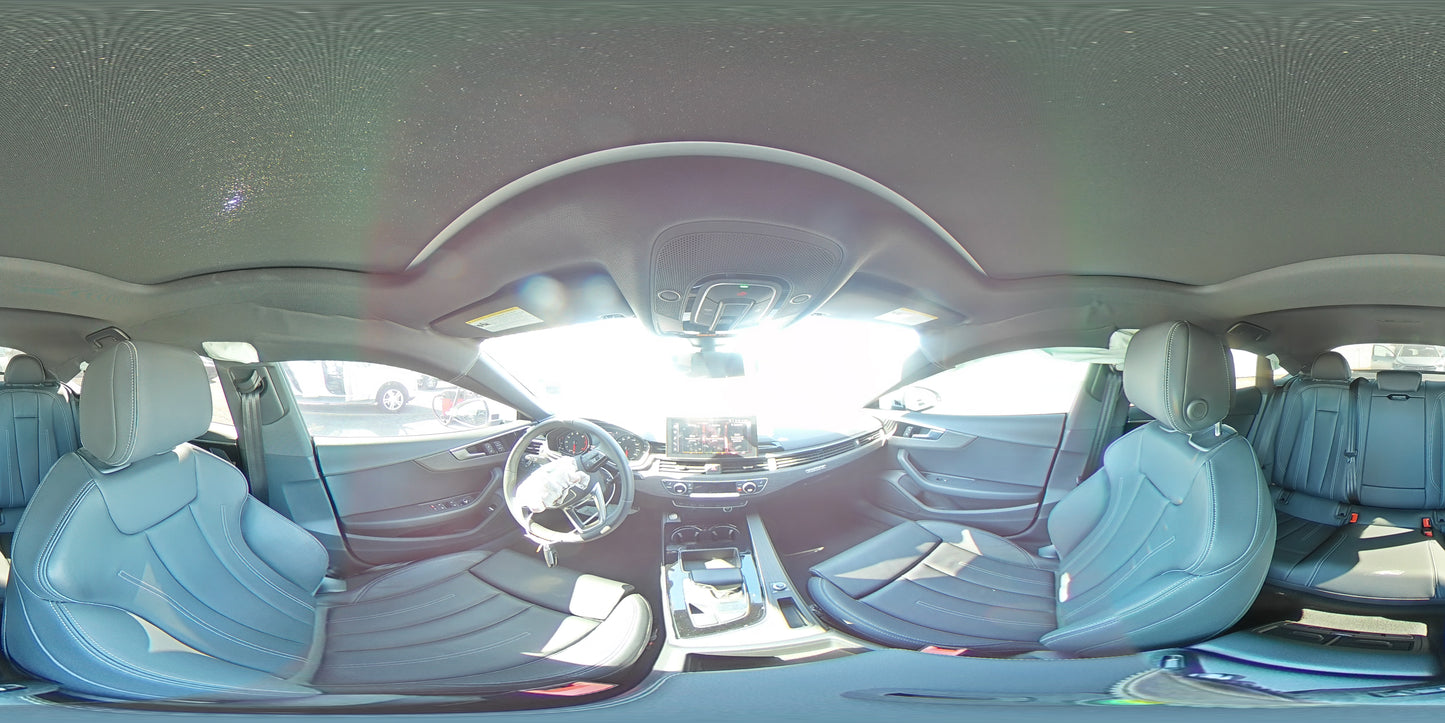 2024 AUDI A5 PREMIUM 45 VIN:WAUDACF51RA014240