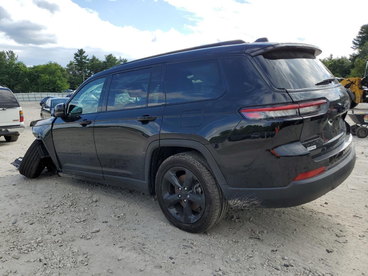 2024 JEEP GRAND CHEROKEE L LAREDO VIN:1C4RJKAG0R8539387