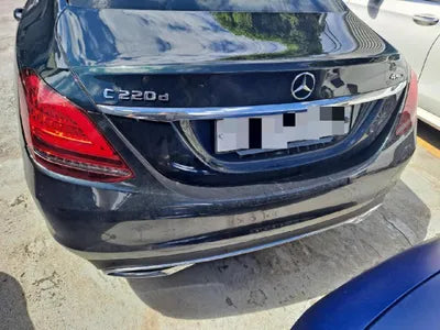 2019 Mercedes-Benz C 220 WDDWF1FB6KR443006 VIN:WDDWF1FB6KR443006