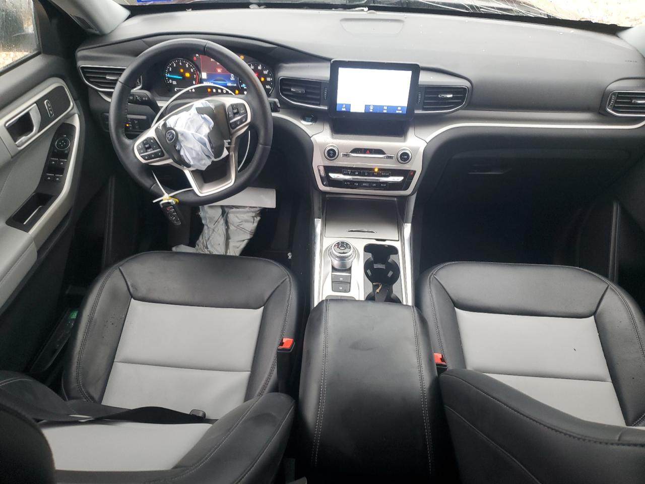 2022 FORD EXPLORER XLT VIN:1FMSK7DH6NGA63920