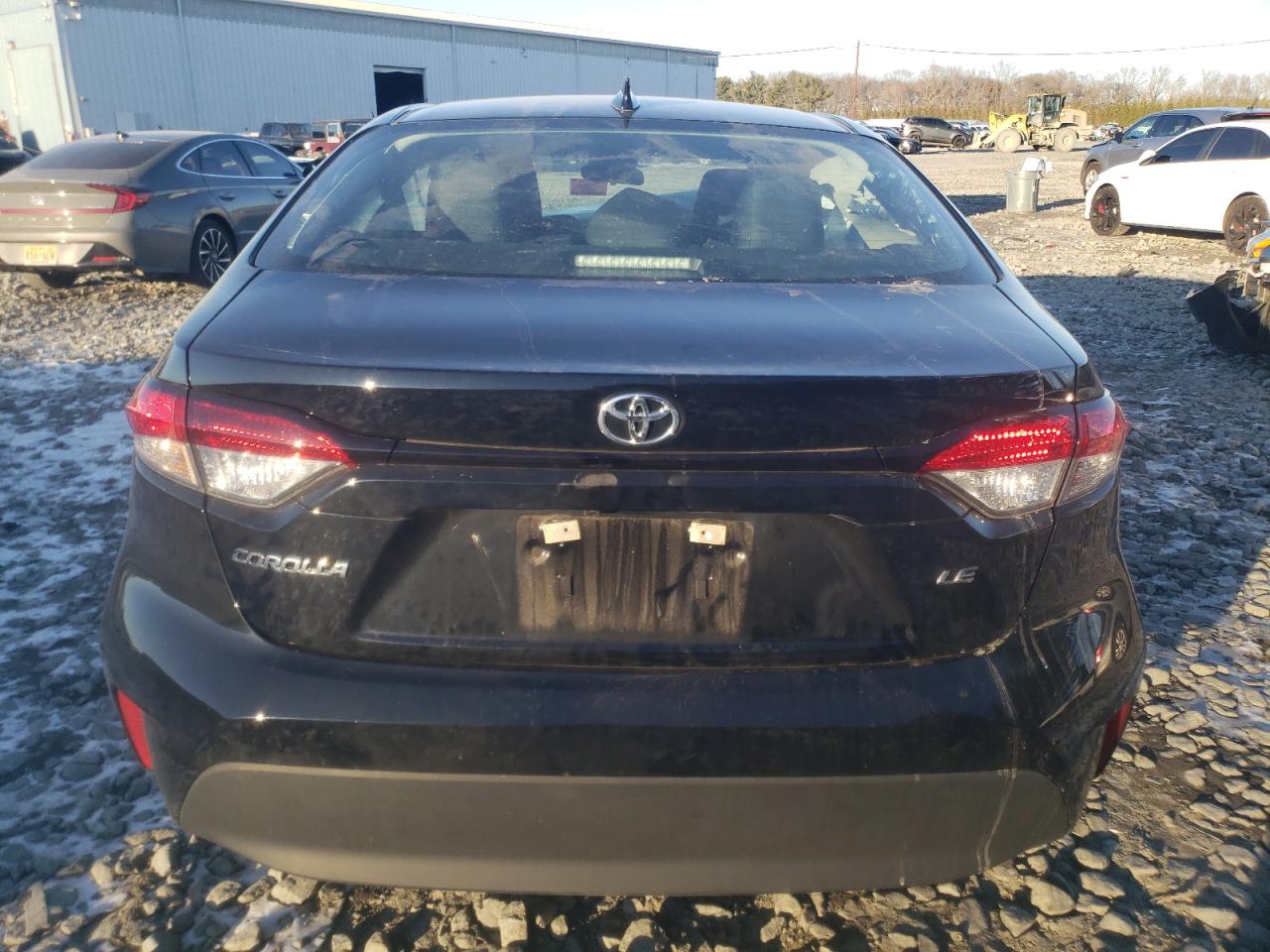 2023 TOYOTA COROLLA LE VIN:JM1BM1U77G1347372