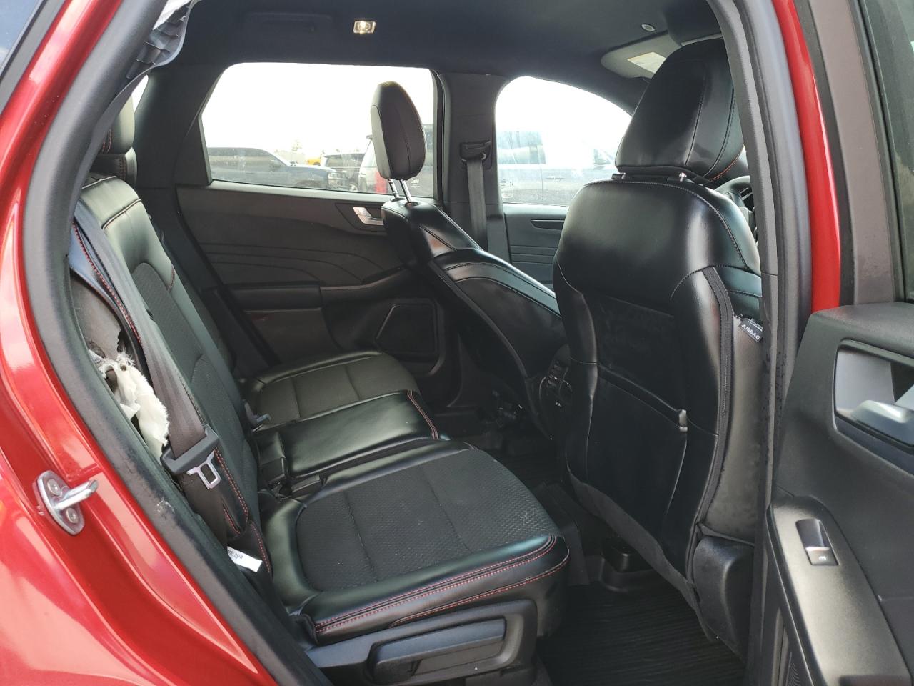 2023 FORD ESCAPE ST LINE VIN:1FMCU0MN2PUB33493