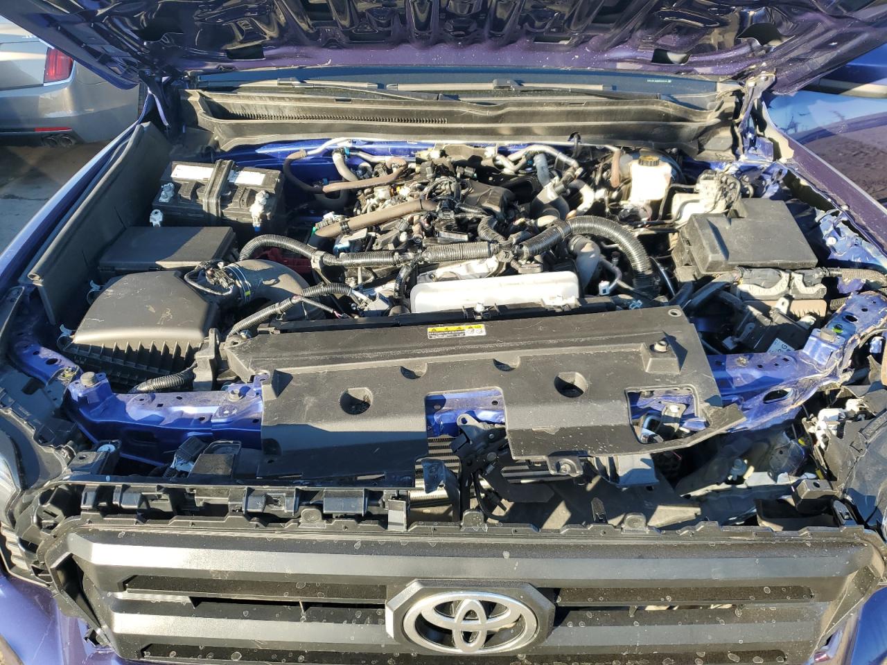2024 TOYOTA TACOMA DOUBLE CAB VIN:3TYLB5JNXRT003310