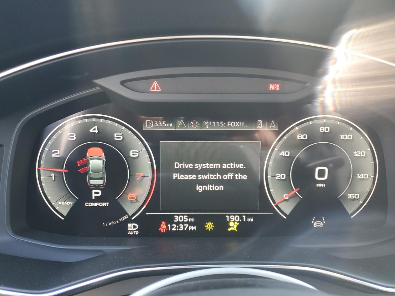 2024 AUDI A6 PREMIUM VIN:WAUD3BF26RN064053