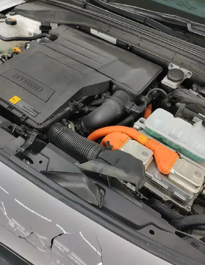 2018 Hyundai Ioniq KMHC051CGJU074574 VIN:KMHC051CGJU074574