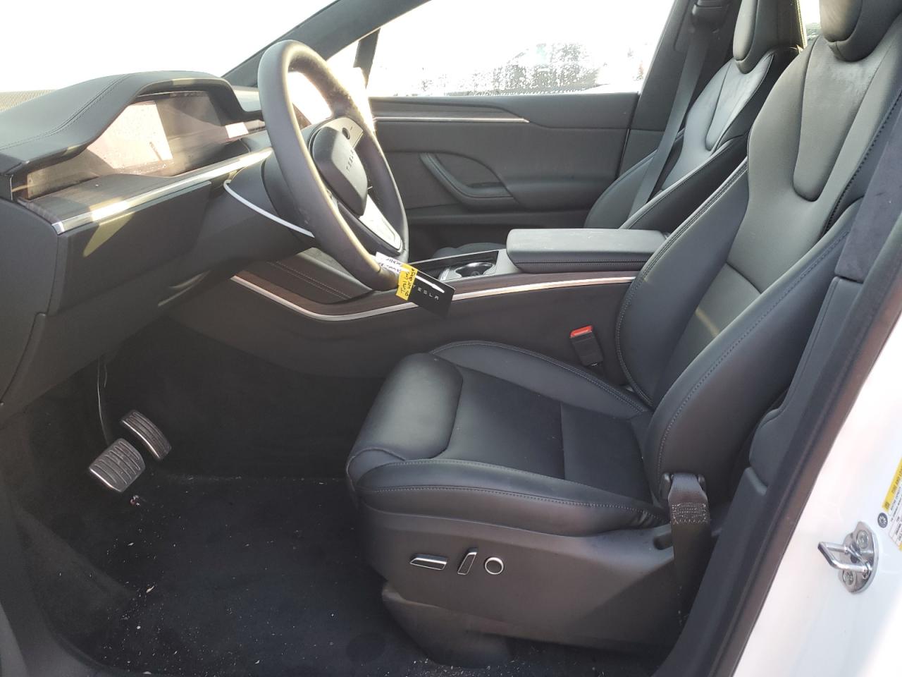 2023 TESLA MODEL X  VIN:7SAXCAE58PF422967