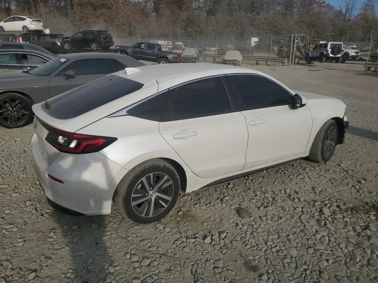 2024 HONDA CIVIC LX VIN:19XFL2H59RE024606