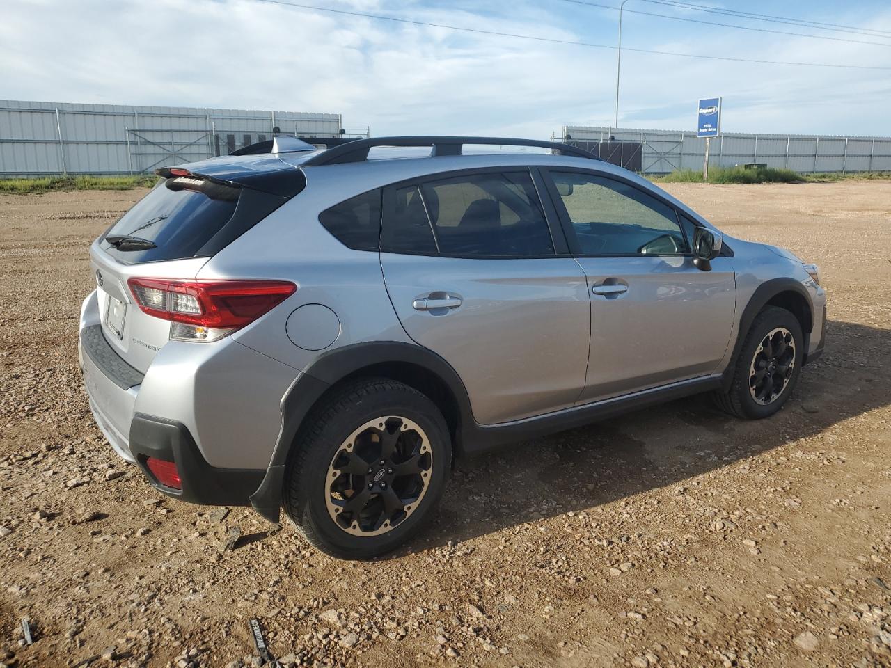 2023 SUBARU CROSSTREK PREMIUM VIN:JF2GTAEC1PH208965