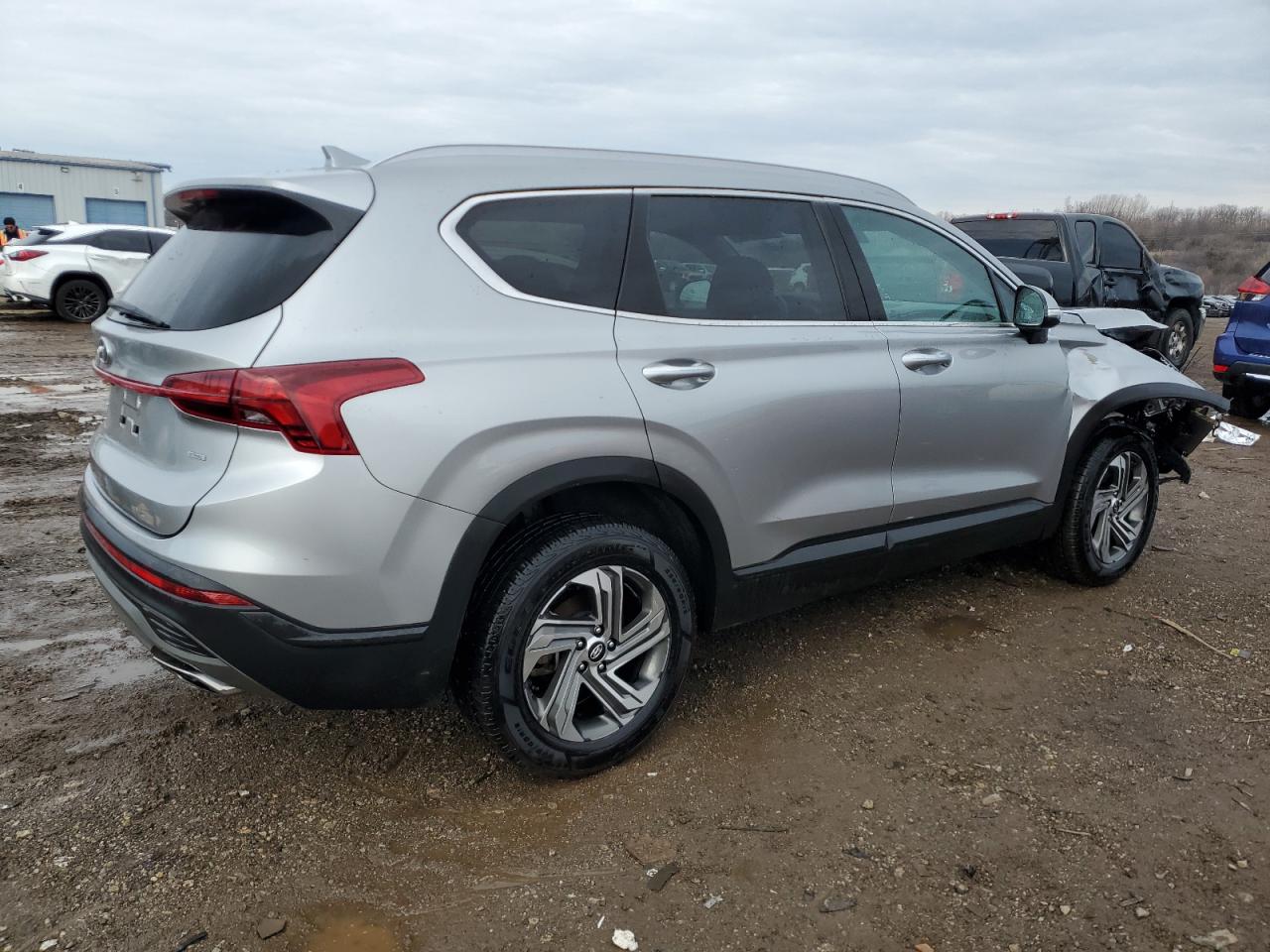 2023 HYUNDAI SANTA FE SEL VIN:5NMS2DAJ3PH530751