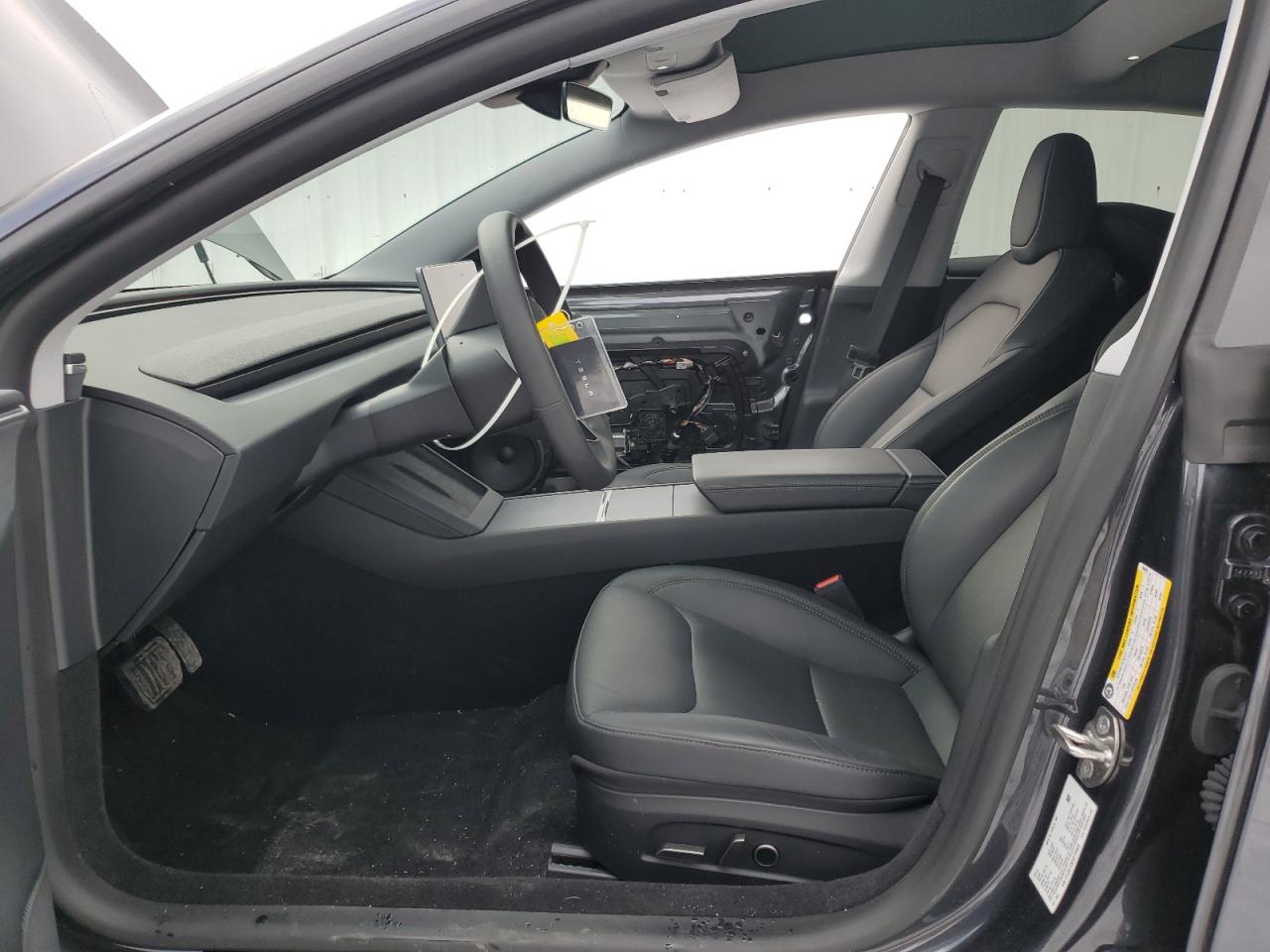 2024 TESLA MODEL 3  VIN:5YJ3E1EB2RF769628